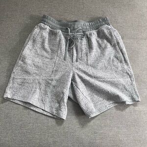 Lululemon Gray Men’s At Ease Shorts